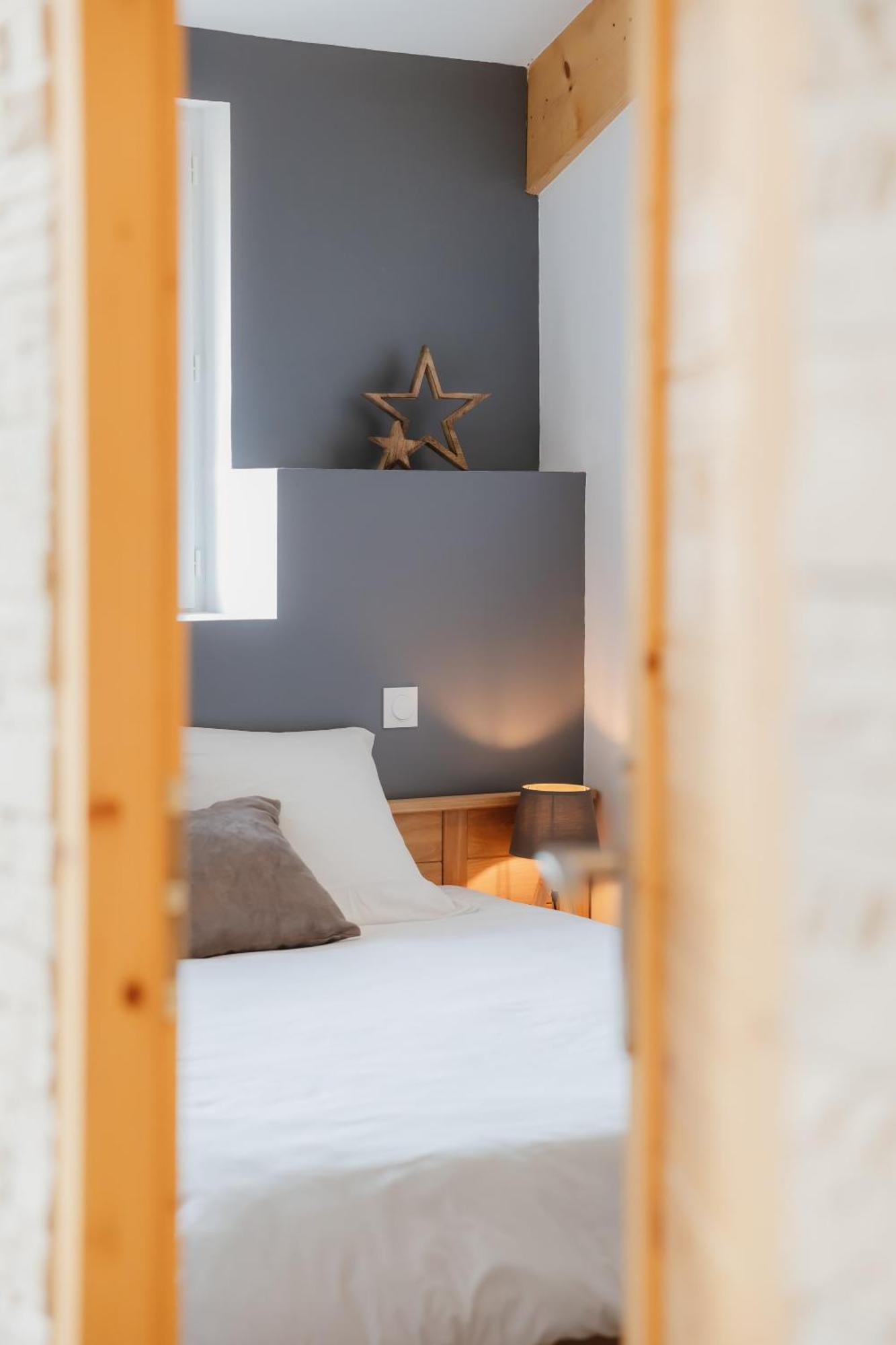 Chaleureux Appartement 8 Couchages #4 Embrun Buitenkant foto