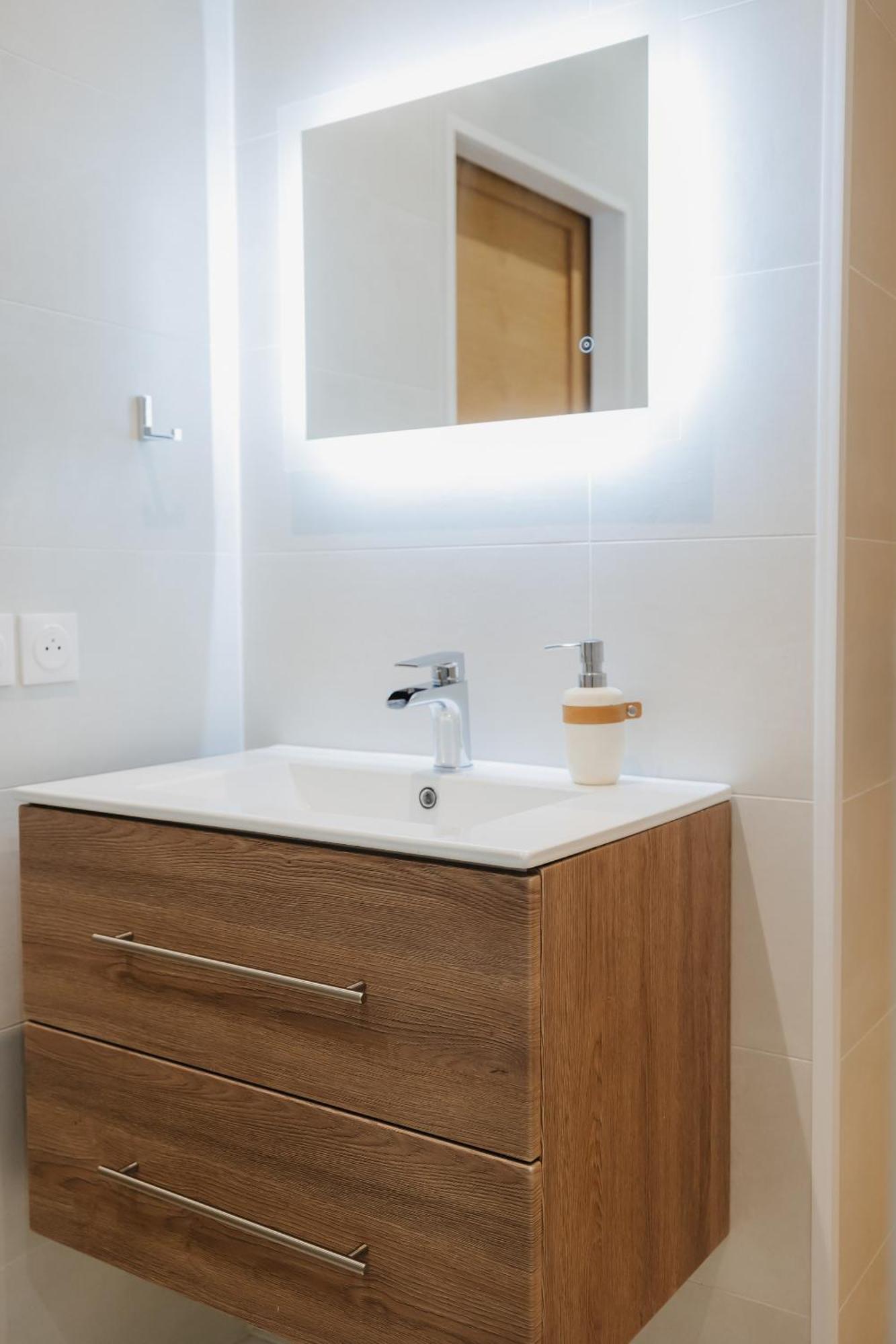 Chaleureux Appartement 8 Couchages #4 Embrun Buitenkant foto