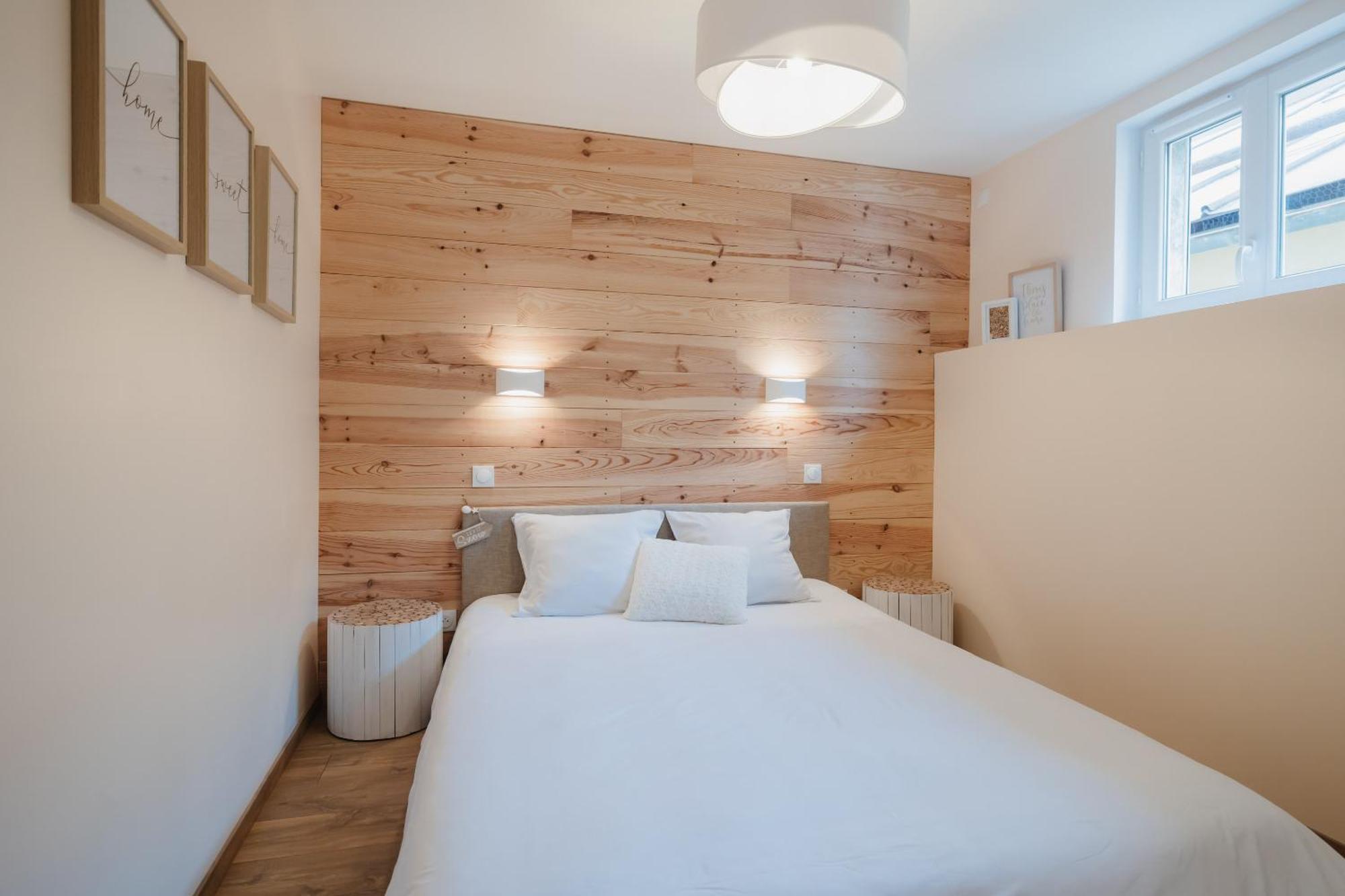 Chaleureux Appartement 8 Couchages #4 Embrun Buitenkant foto